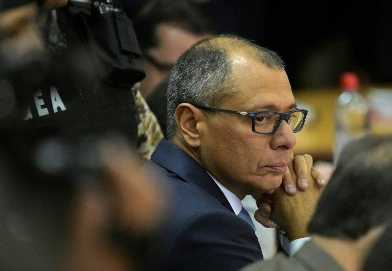 Jorge Glas