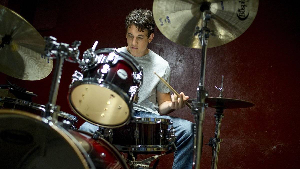 Whiplash: Música y obsesión