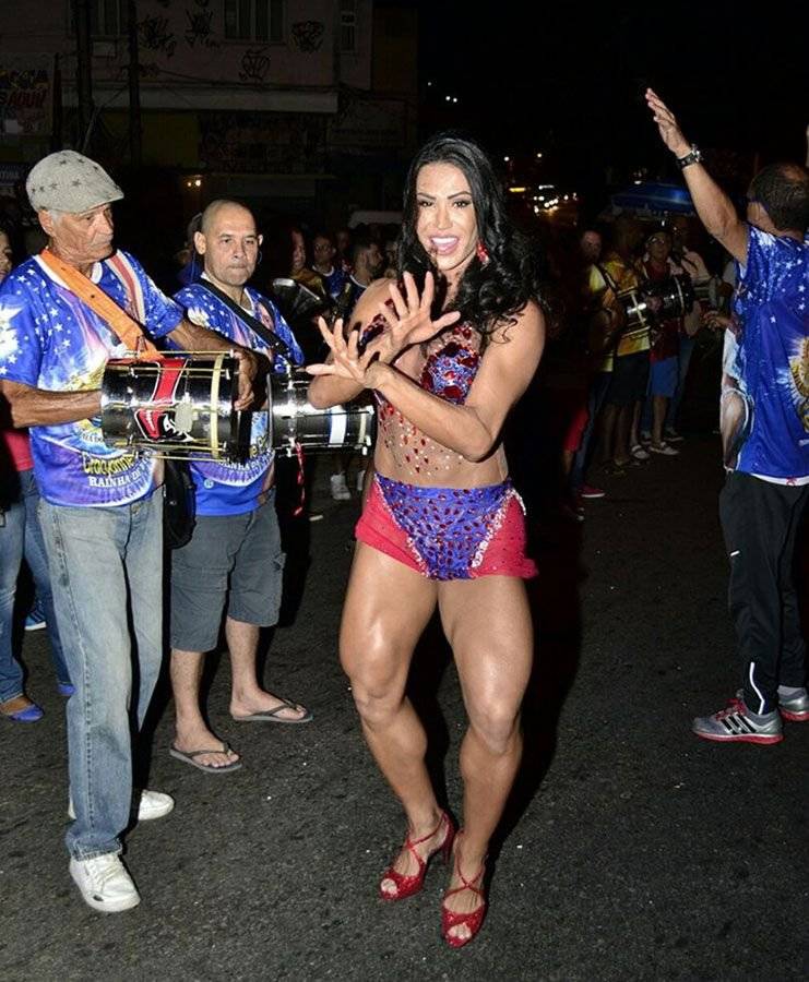 Gracyanne