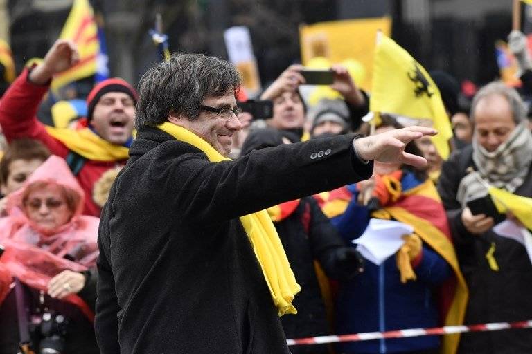 Carles Puigdemont