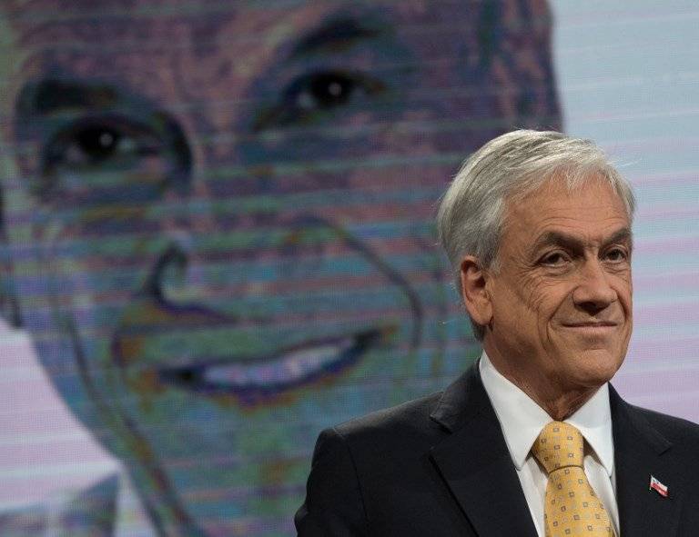 Sebastián Piñera