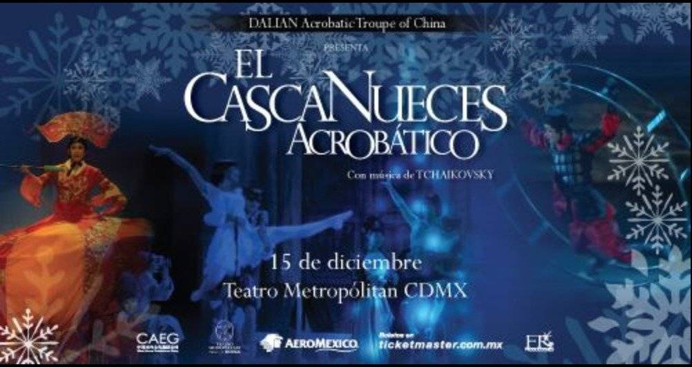 Cascanueces Acrobático