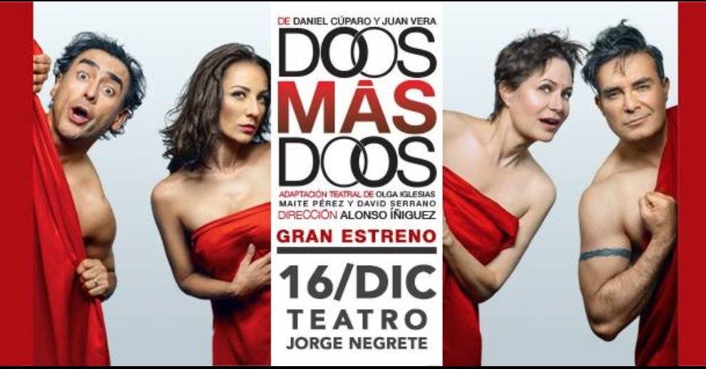 Dos más dos