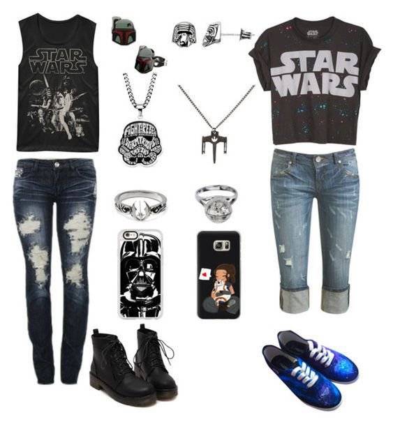 Star Wars Outfits