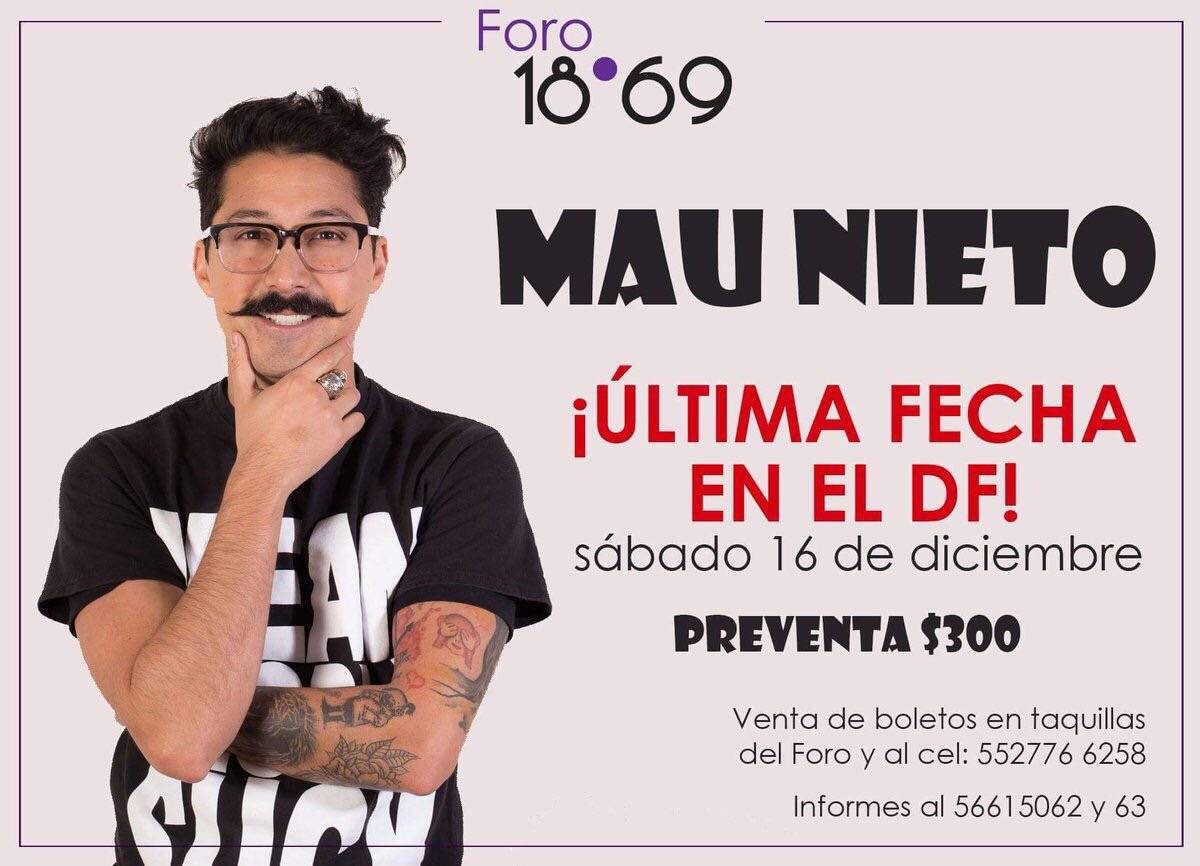 Mau