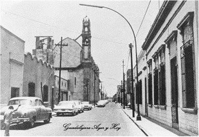 Once vialidades de Guadalajara que fueron rebautizadas
