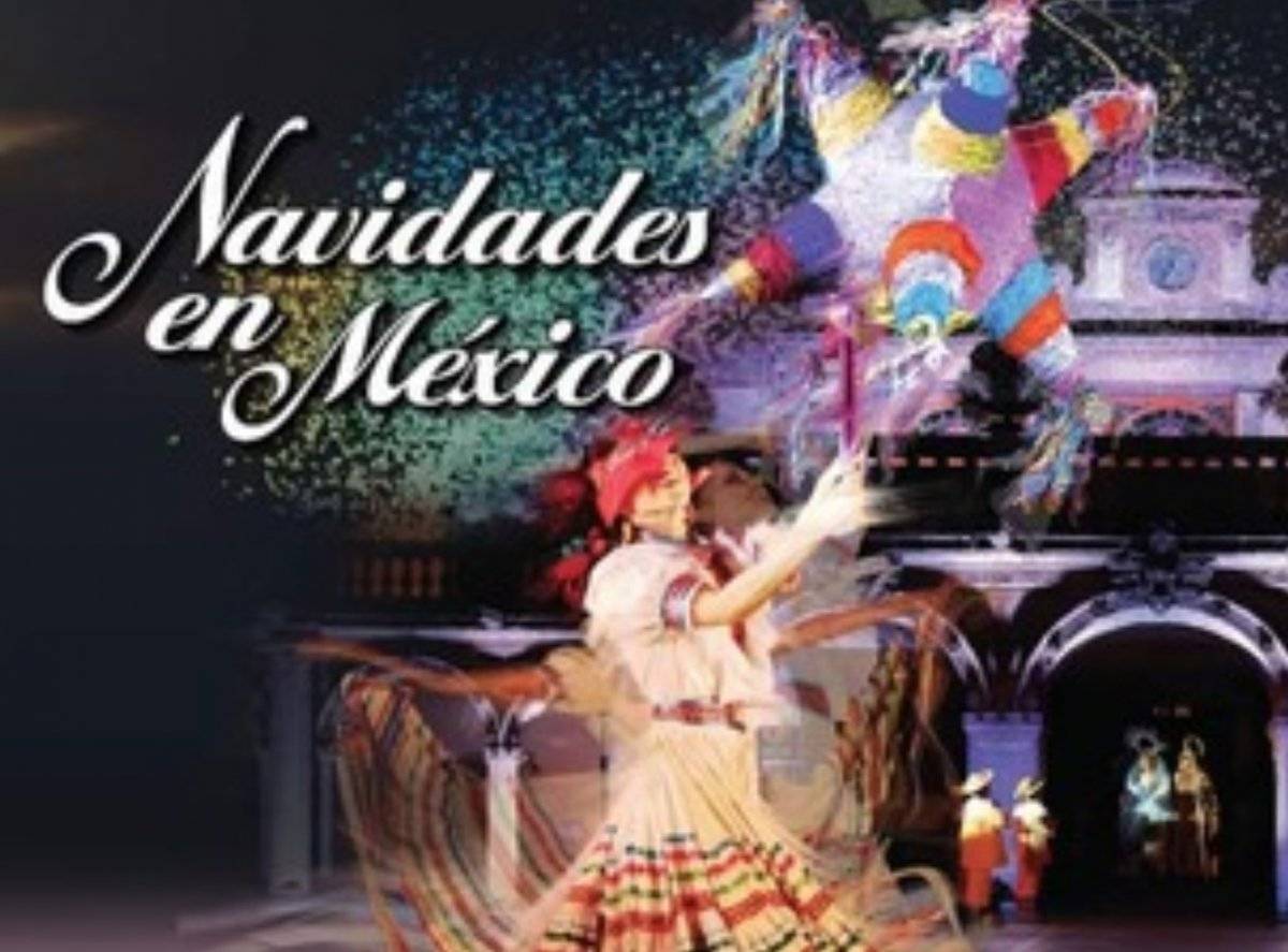 Navidad es México