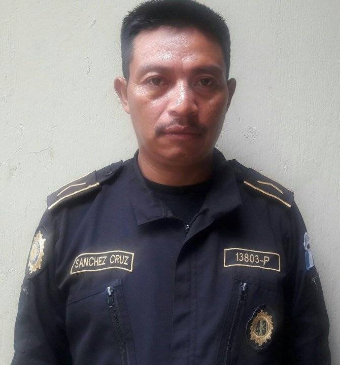 subinspector fallecido por explosión en El Milagro