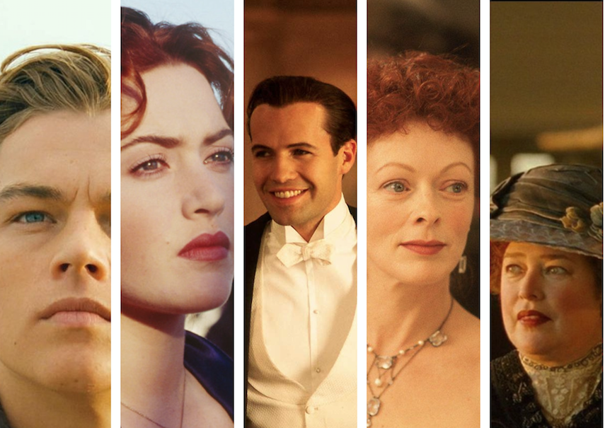Titanic cumple 20 años.