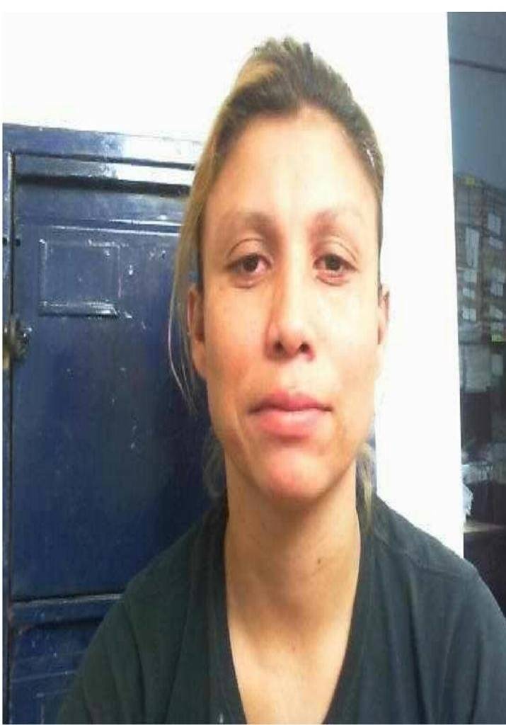 Hondureña Ana Reyes intenta fugarse de la cárcel Santa Teresa