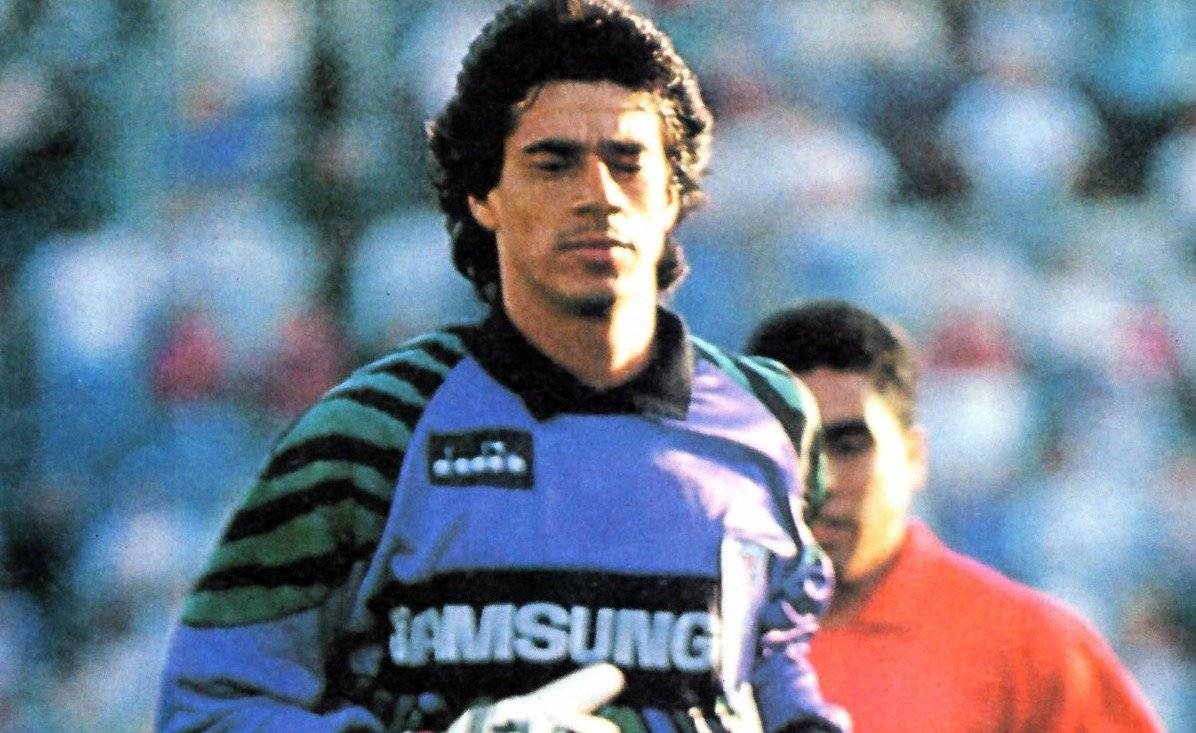 Patricio Toledo, el arquero con más títulos en la historia de la UC / Foto: @CruzadosSADP