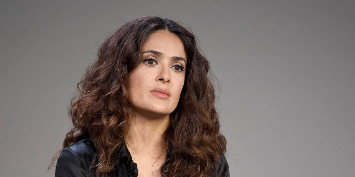 Harvey Weinstein habla sobre acoso sexual a Salma Hayek
