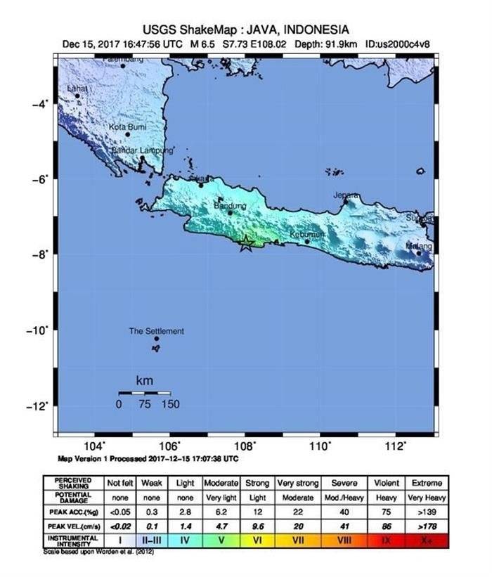 TERREMOTO