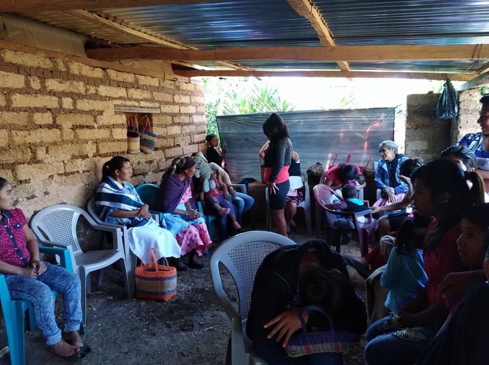 Familia de mujer asesinada en Jalapa