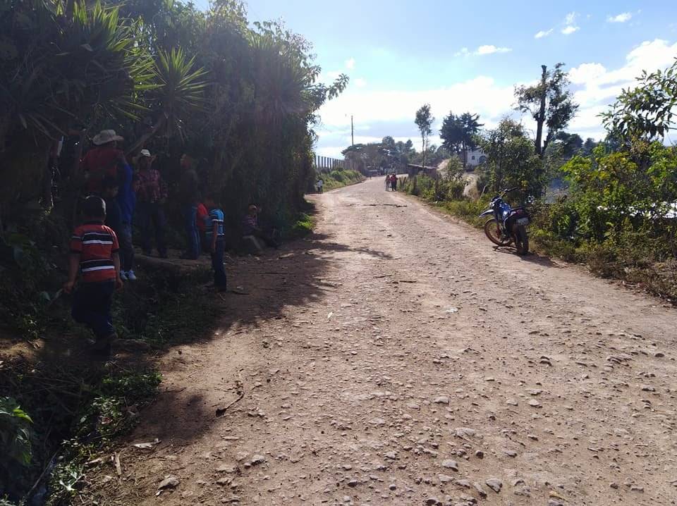 Mujer asesinada en Jalapa