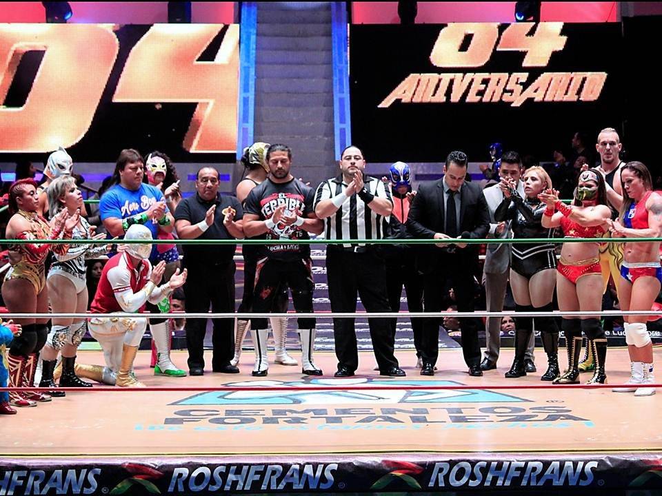 CMLL