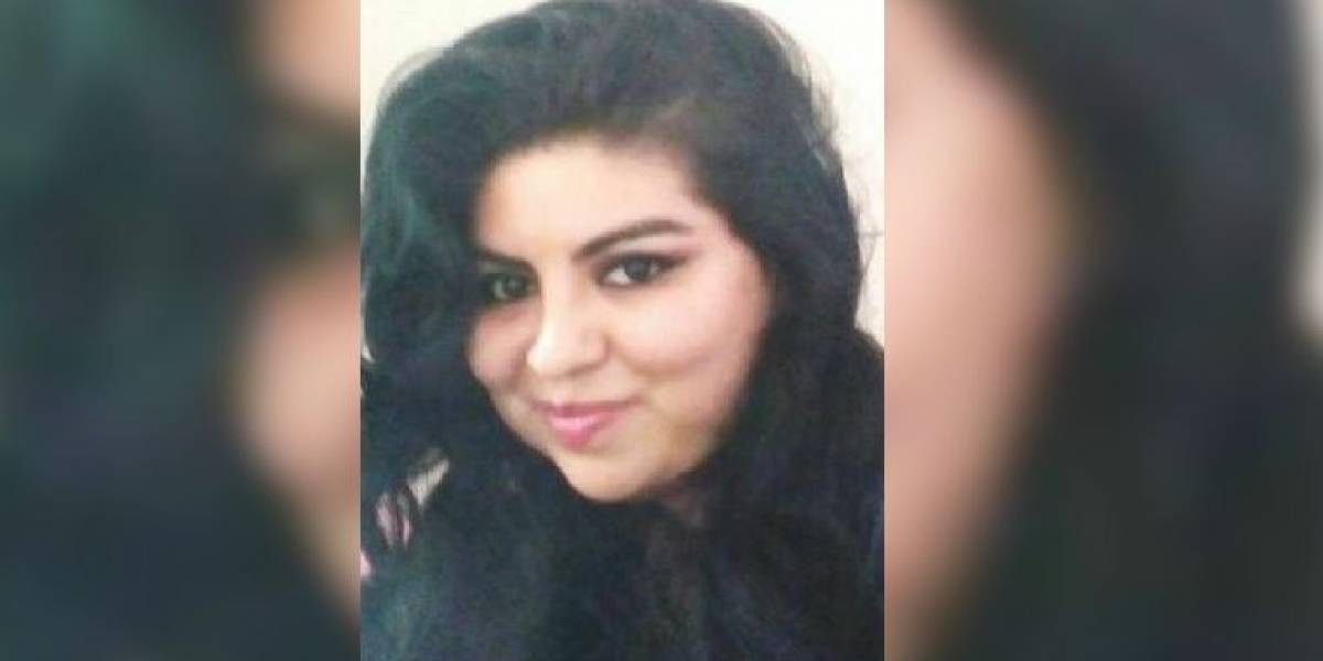 Joven desaparece luego de abordar taxi en Metepec
