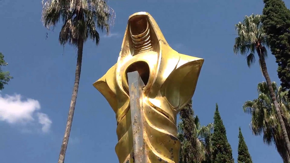 Las esculturas más raras de Guadalajara y su significado