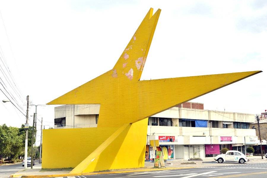 Las esculturas más raras de Guadalajara y su significado