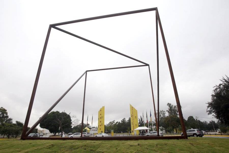 Las esculturas más raras de Guadalajara y su significado