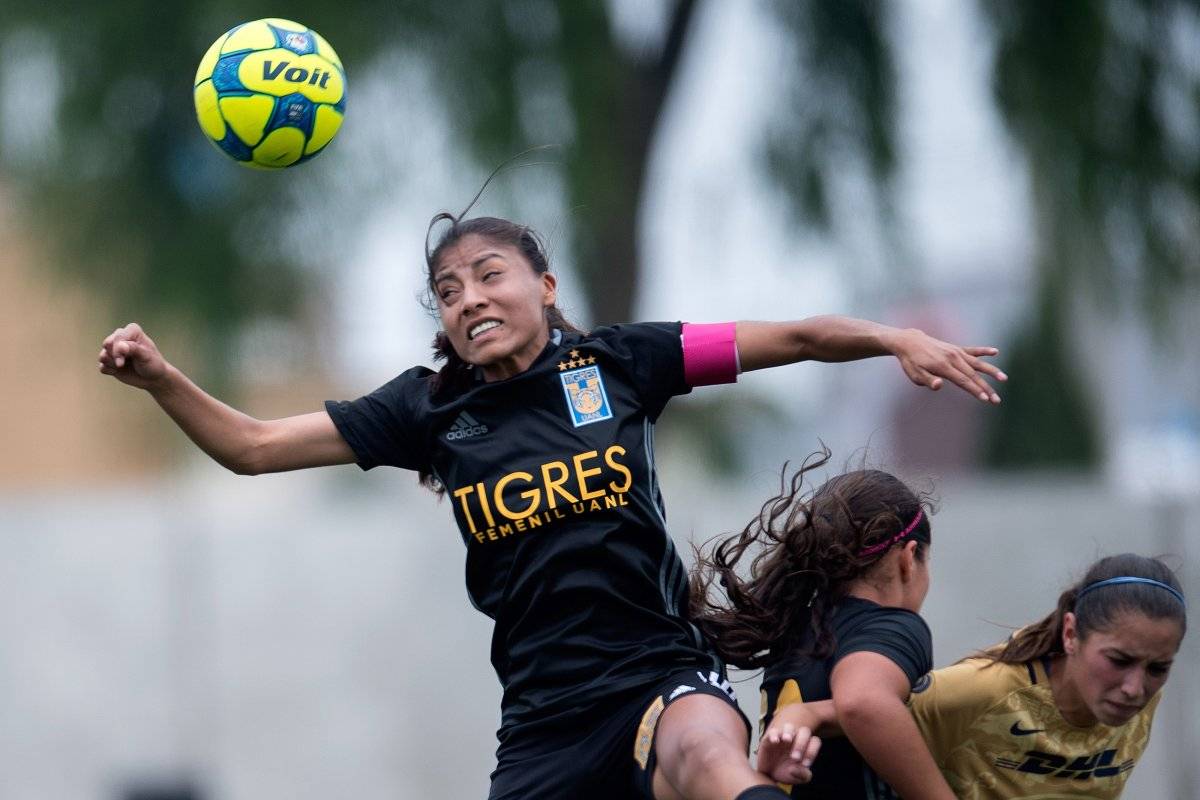 Nancy Antonio/MEXSPORT