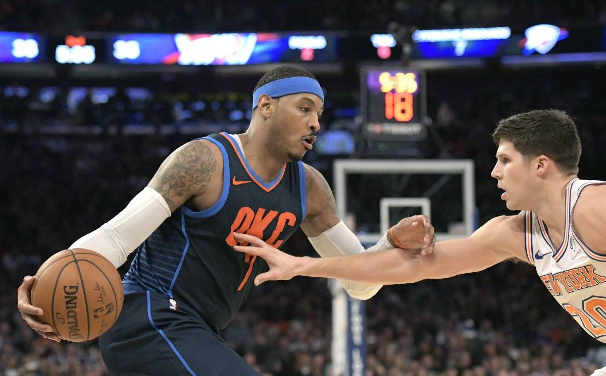 Carmelo Anthony