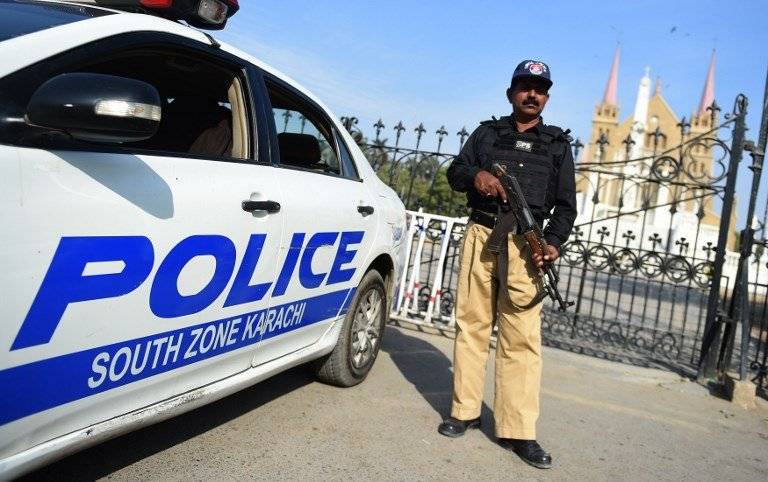 Atentado en Pakistán