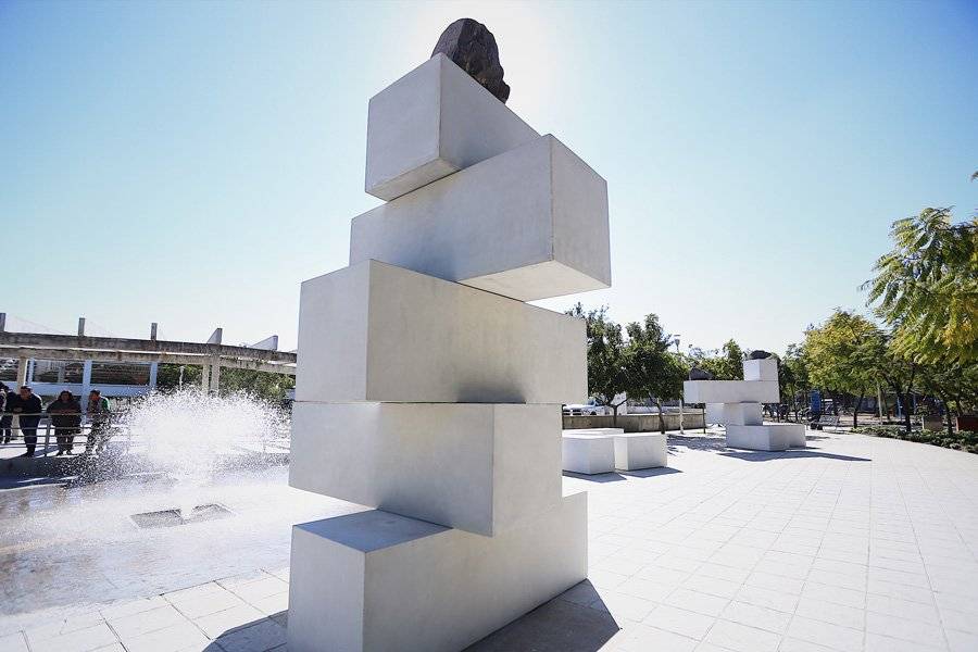 Las esculturas más raras de Guadalajara y su significado