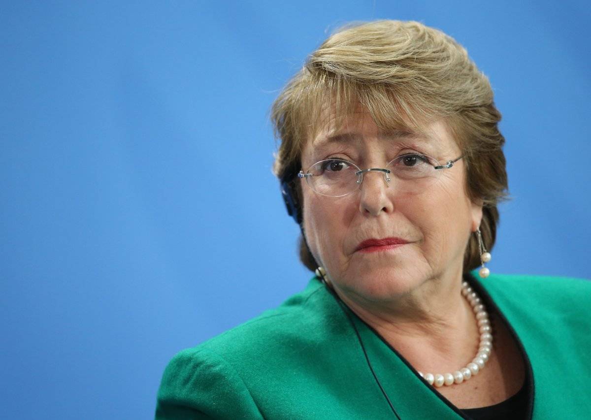 Michelle Bachelet