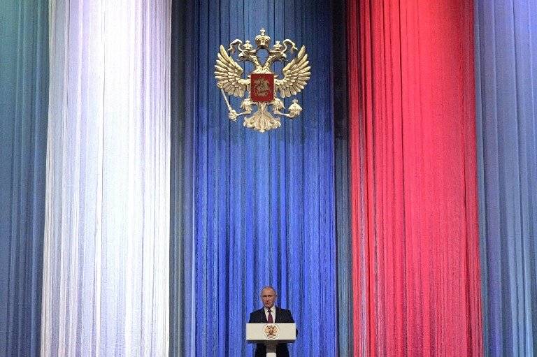 Vladimir Putin