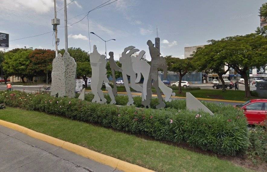 Las esculturas más raras de Guadalajara y su significado