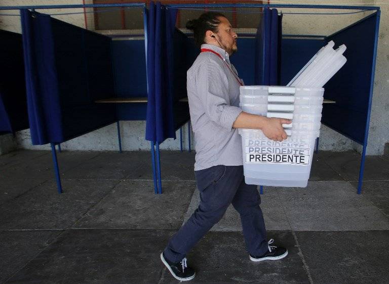 Elecciones en Chile