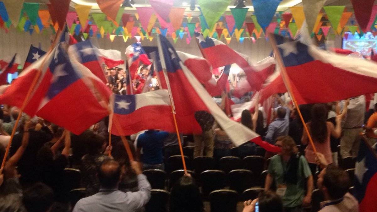 Chile Vamos