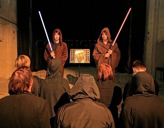 La Iglesia de los Jedi