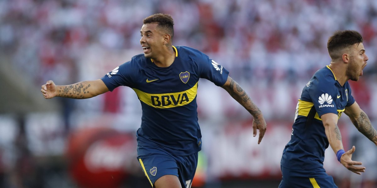 Carlitos está por encima de todos los jugadores del fútbol argentino Carlitos está por encima de todos los jugadores del fútbol argentino