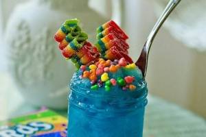 Explosión de dulces
