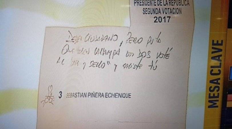 Voto pene