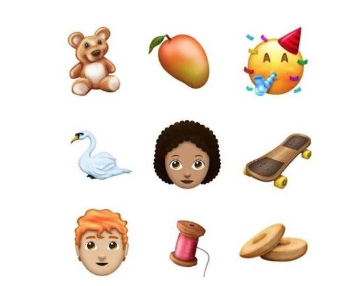 Nuevo emojis