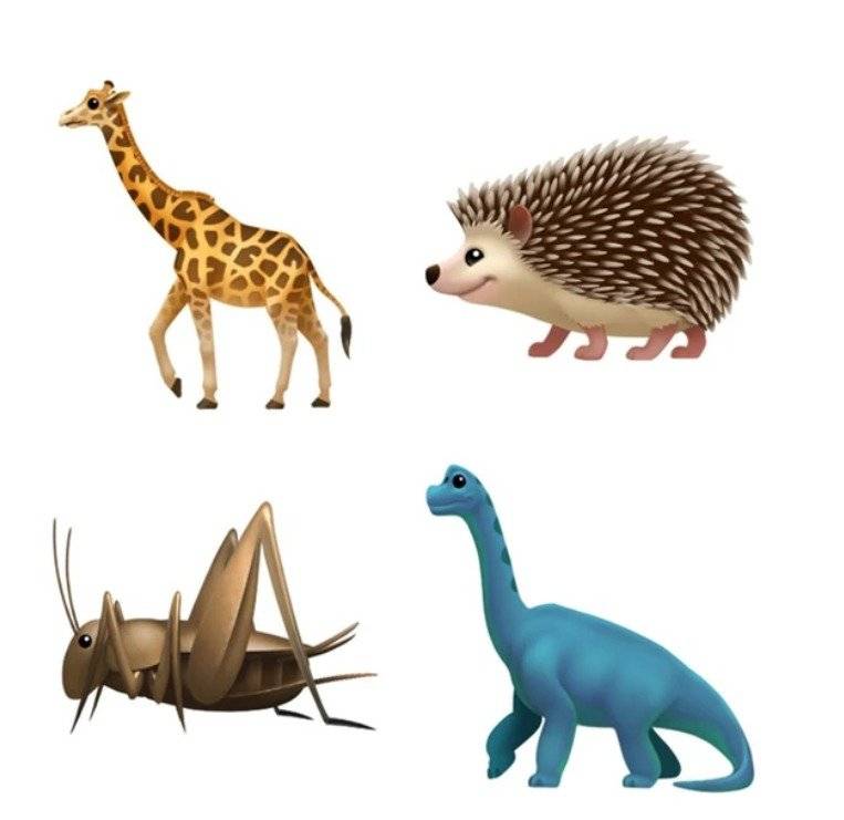 Nuevos Emojis