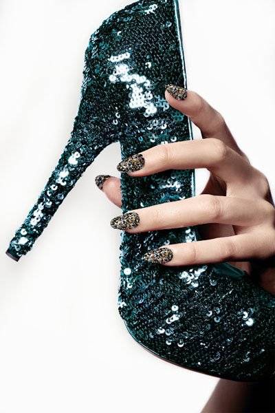 Glitter para fiesta