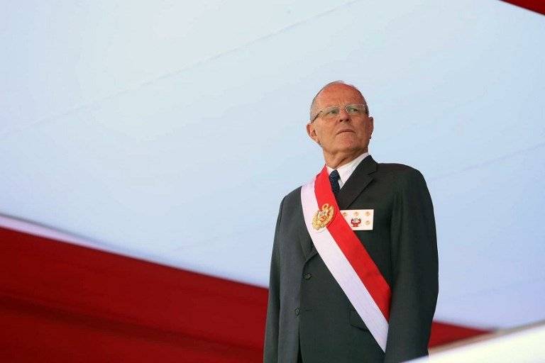 Pedro Pablo Kuczynski