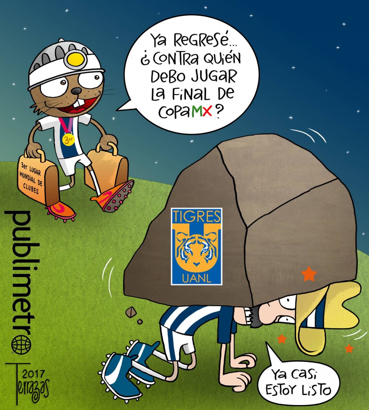 El Cartón del día