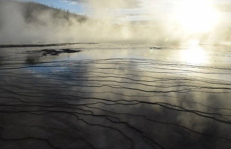 Parque Nacional de Yellowstone