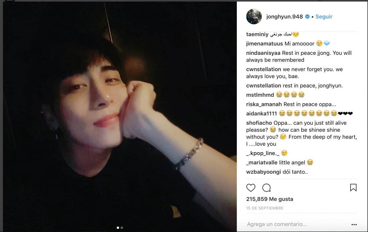 FANS DESPIDEN-A-Kim-Jong-hyun