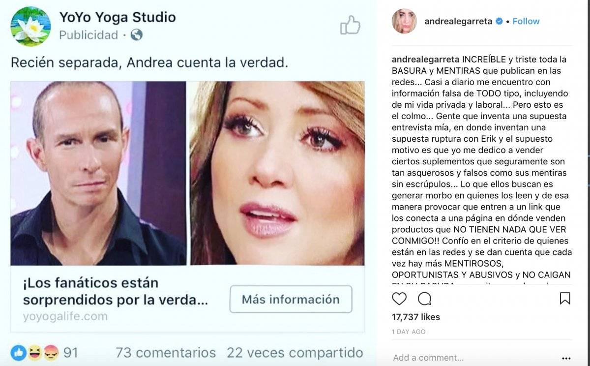andrea legarreta