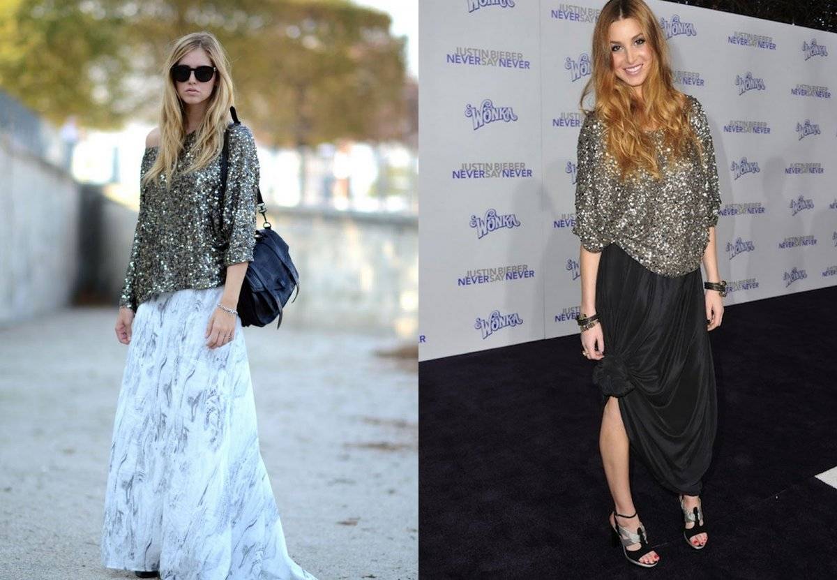 Moda: Suéter elegante