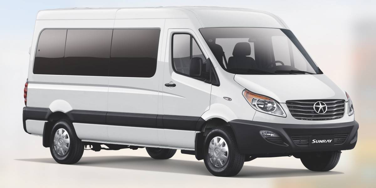 Jac sunray 4