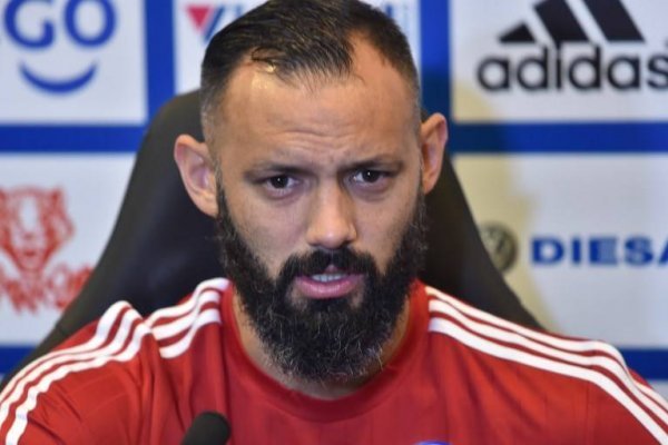 Beñat San José renuncia a la dirección técnica de Bolívar