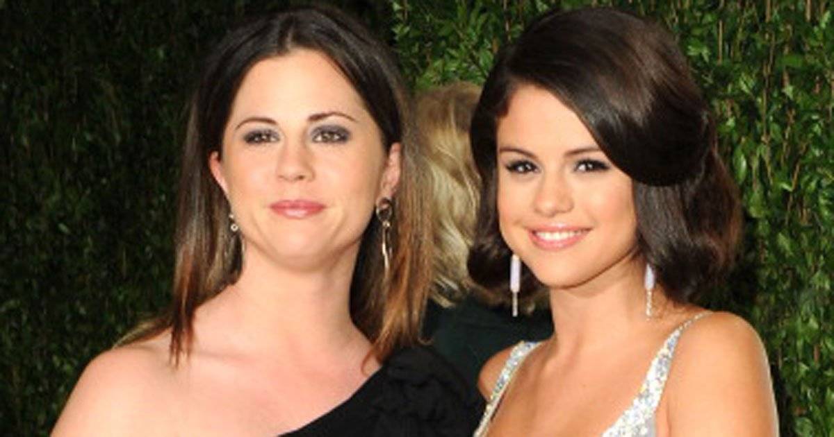 Mandy Teefey Selena Gomez