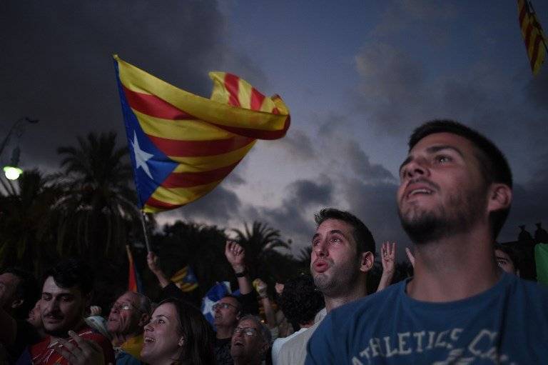 Elecciones Cataluña 2017